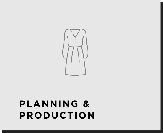PLANNING & PRODUCTION